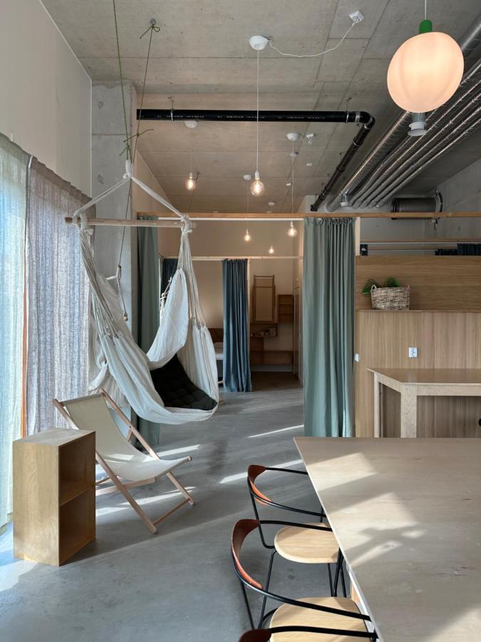 Ohmaria Hotell, Del Av Ohboy Leilighet